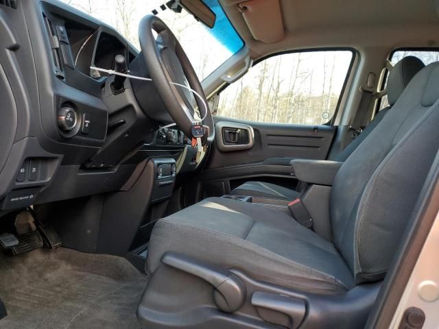 2011 Honda Ridgeline RTL