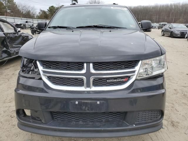 2016 Dodge Journey SE