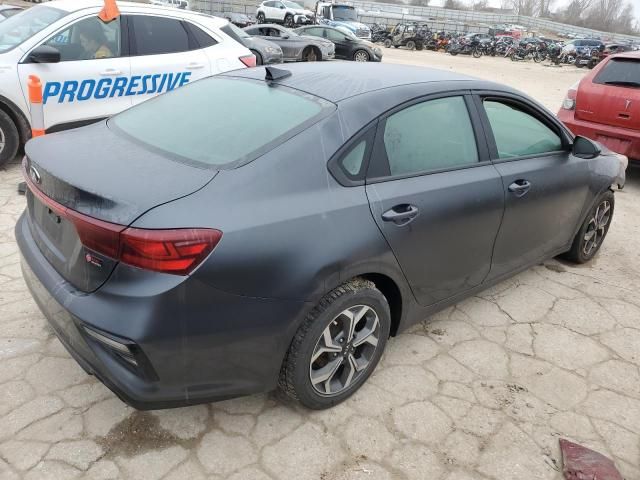 2019 KIA Forte FE