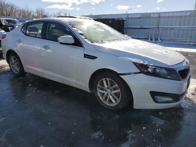 2012 KIA Optima LX