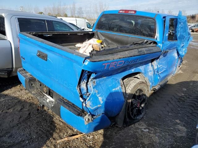 2019 Toyota Tundra Crewmax SR5