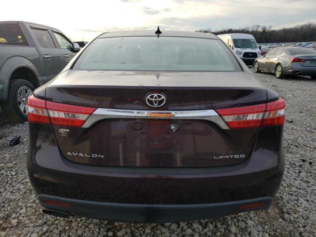 2013 Toyota Avalon Base