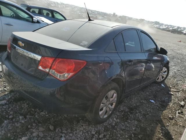 2014 Chevrolet Cruze LS