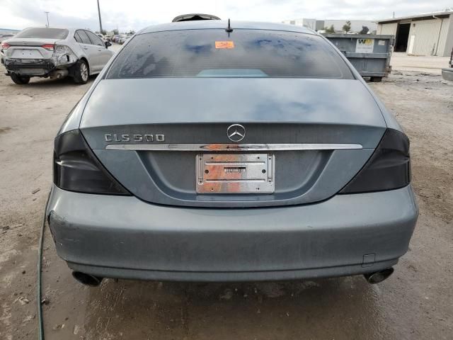 2006 Mercedes-Benz CLS 500C