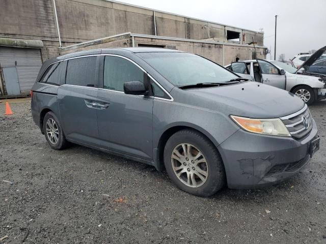 2011 Honda Odyssey EX