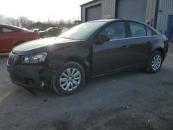 Chevrolet Cruze Vehiculos salvage en venta: 2011 Chevrolet Cruze LS