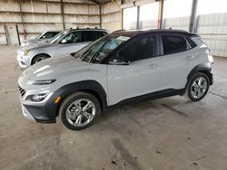 Hyundai Kona Vehiculos salvage en venta: 2023 Hyundai Kona SEL