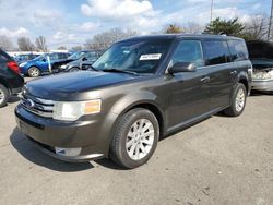 Salvage cars for sale from Copart Moraine, OH: 2011 Ford Flex SEL
