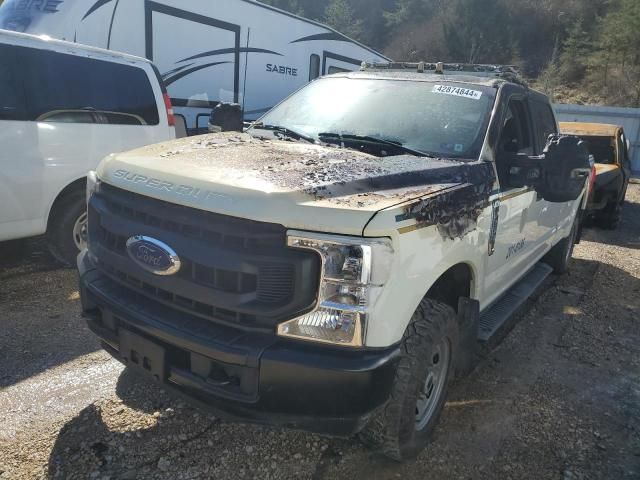 2022 Ford F250 Super Duty