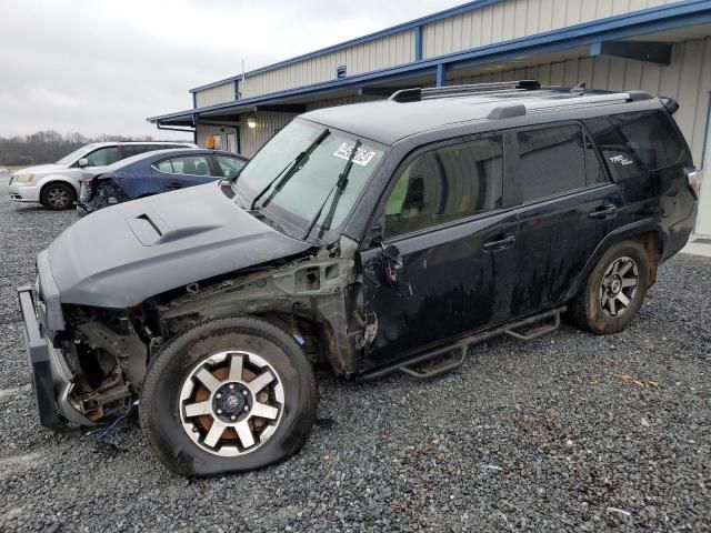 2018 Toyota 4runner SR5/SR5 Premium