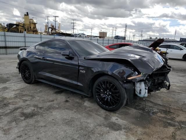 2022 Ford Mustang GT