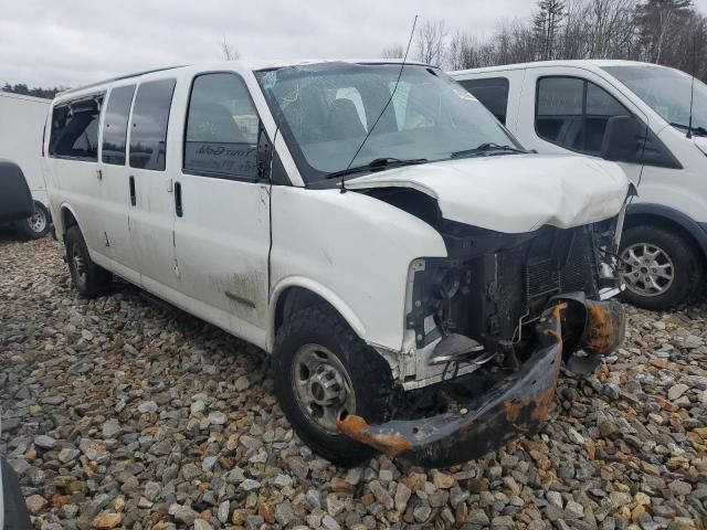 2003 GMC Savana G3500