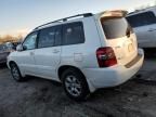 2007 Toyota Highlander Sport