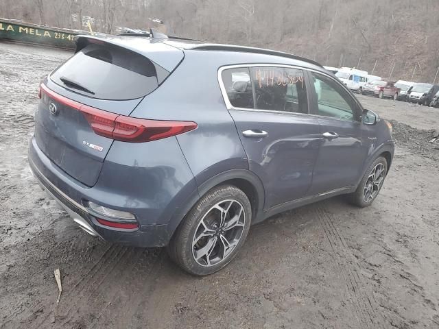 2020 KIA Sportage SX