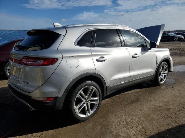 2016 Lincoln MKC Reserve