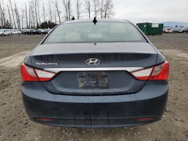 2011 Hyundai Sonata GLS