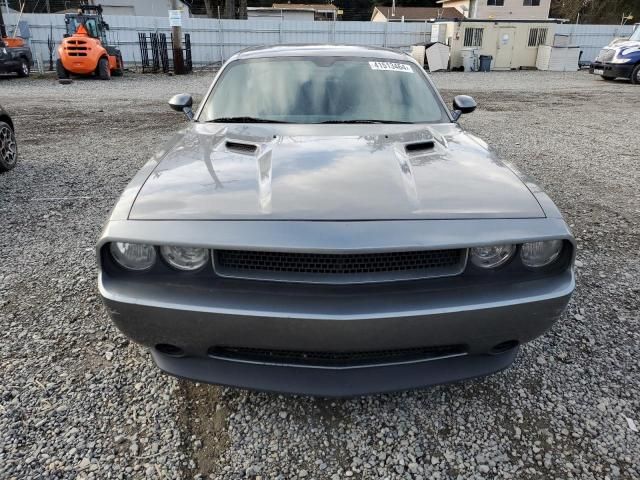 2011 Dodge Challenger