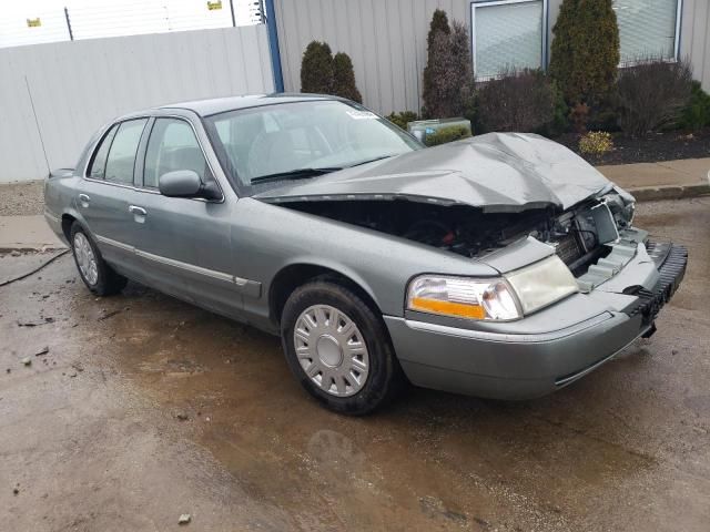 2005 Mercury Grand Marquis GS