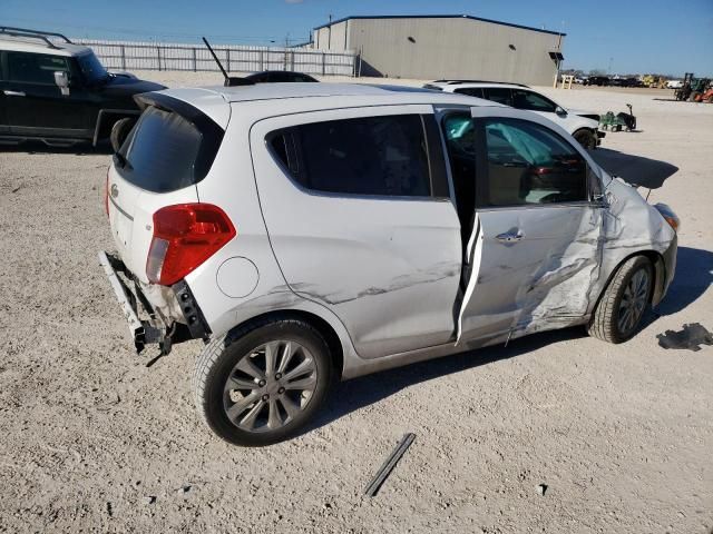 2017 Chevrolet Spark 2LT