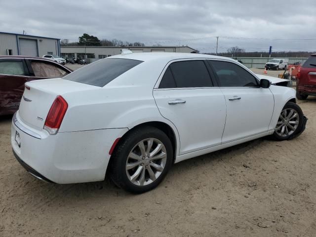 2018 Chrysler 300 Limited