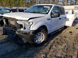 Ford f-150 salvage cars for sale: 2020 Ford F150 Supercrew