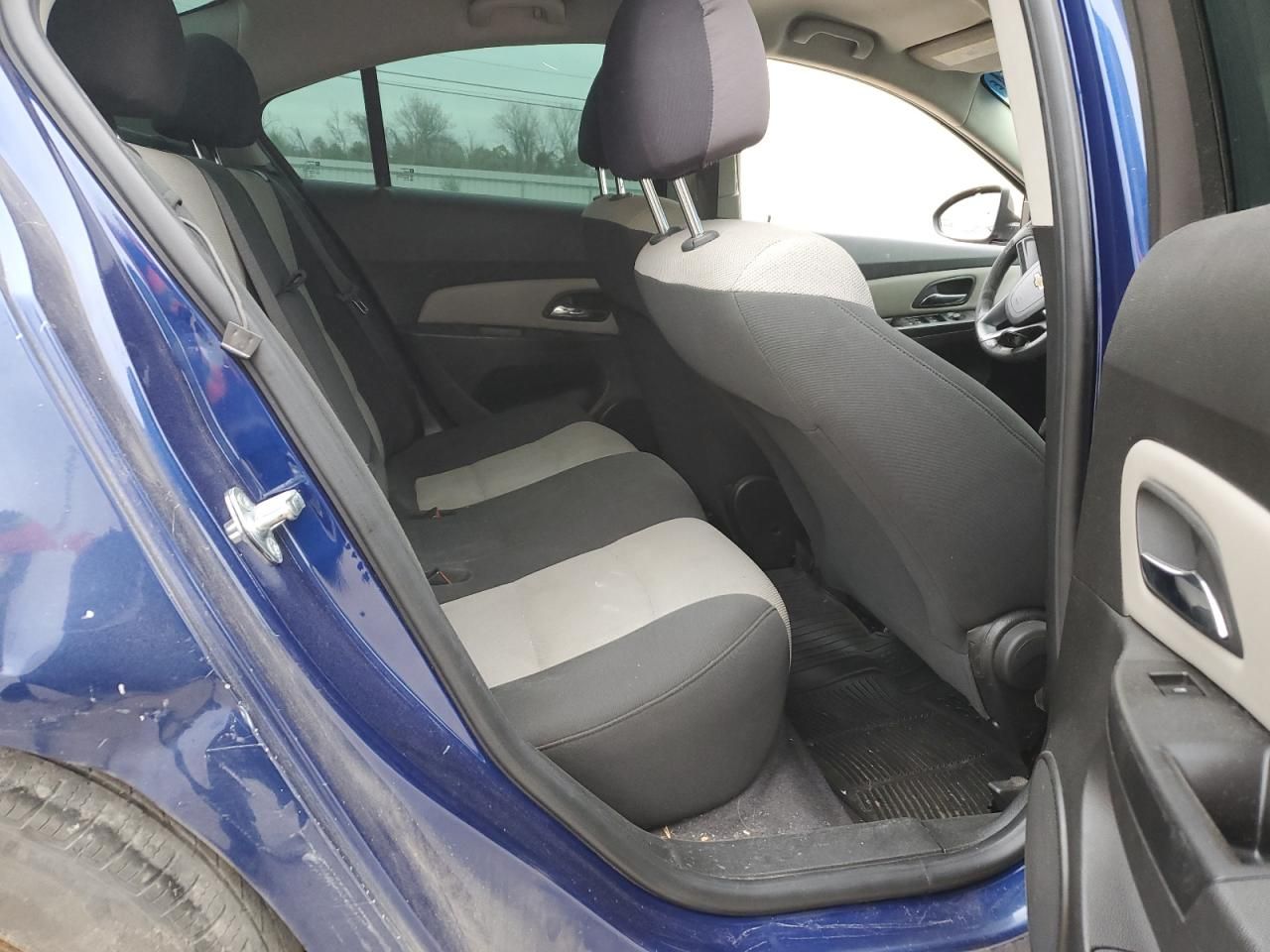 2012 Chevrolet Cruze ls