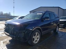 Hyundai Veracruz Vehiculos salvage en venta: 2008 Hyundai Veracruz GLS