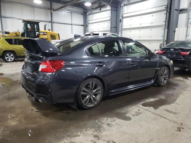 2017 Subaru WRX Premium