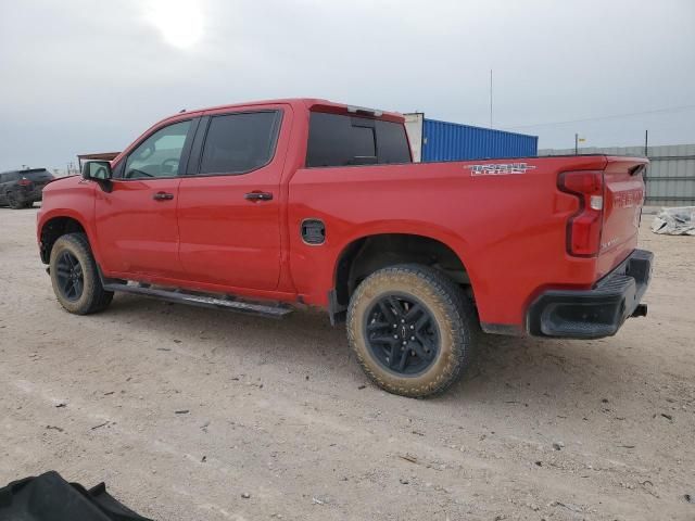 2019 Chevrolet Silverado K1500 LT Trail Boss