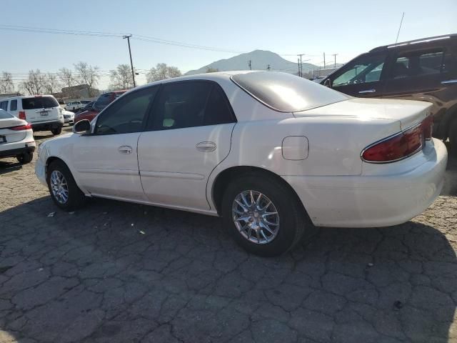 2003 Buick Century Custom