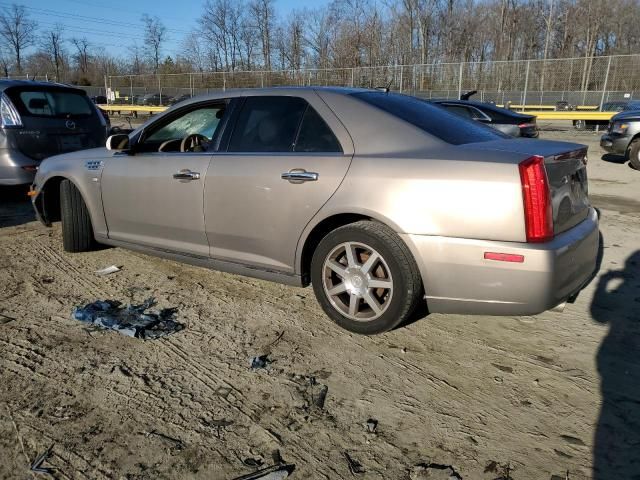 2008 Cadillac STS