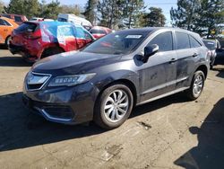 2016 Acura RDX Technology en venta en Denver, CO