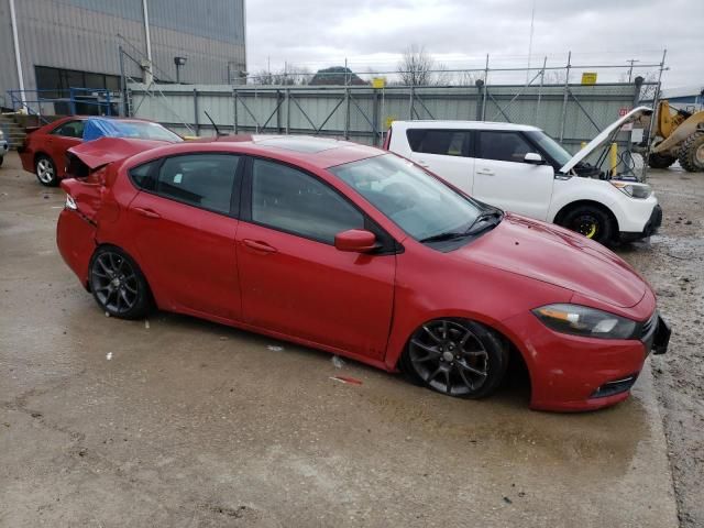 2016 Dodge Dart SXT