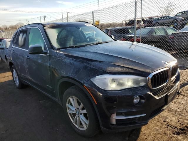 2015 BMW X5 XDRIVE35D