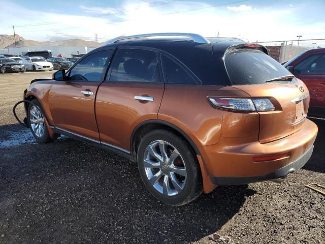 2005 Infiniti FX35