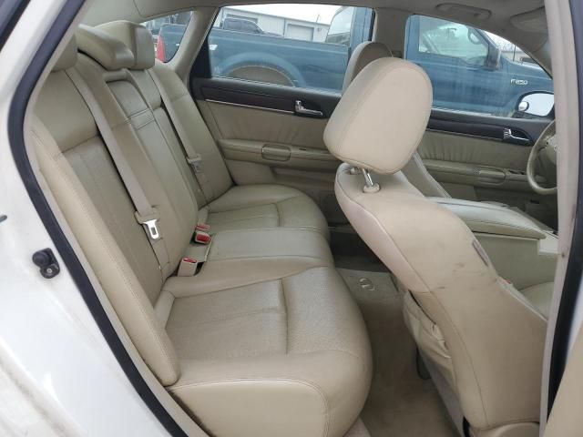 2008 Infiniti M35 Base