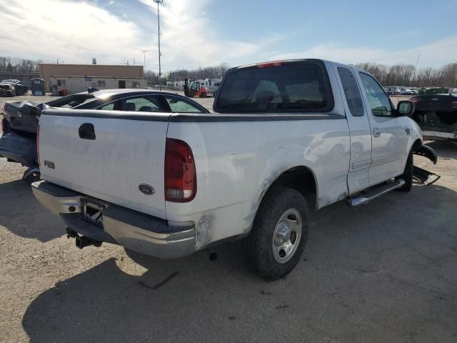 2003 Ford F150