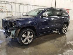 2015 Jeep Grand Cherokee Overland for sale in Avon, MN