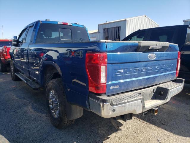 2022 Ford F250 Super Duty