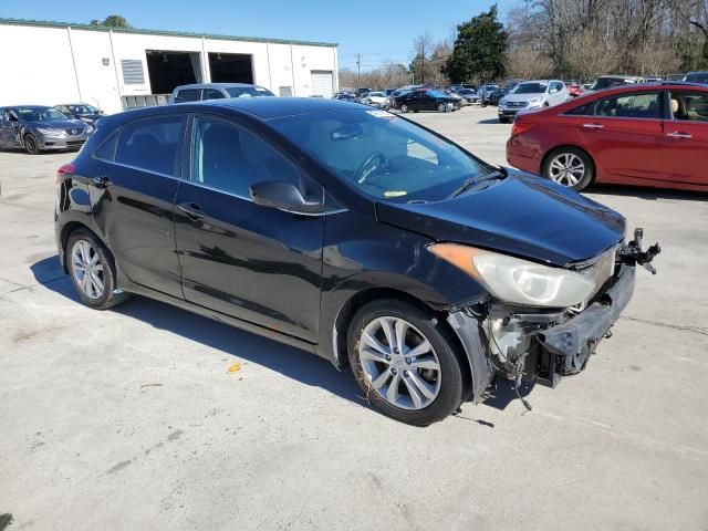 2013 Hyundai Elantra GT