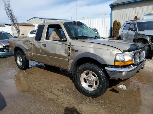 2000 Ford Ranger Super Cab