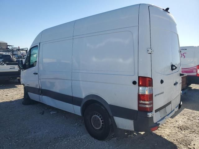 2016 Mercedes-Benz Sprinter 2500