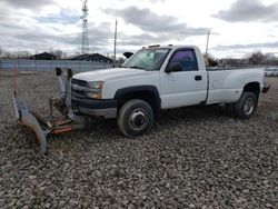 2003 Chevrolet Silverado K3500 en venta en London, ON