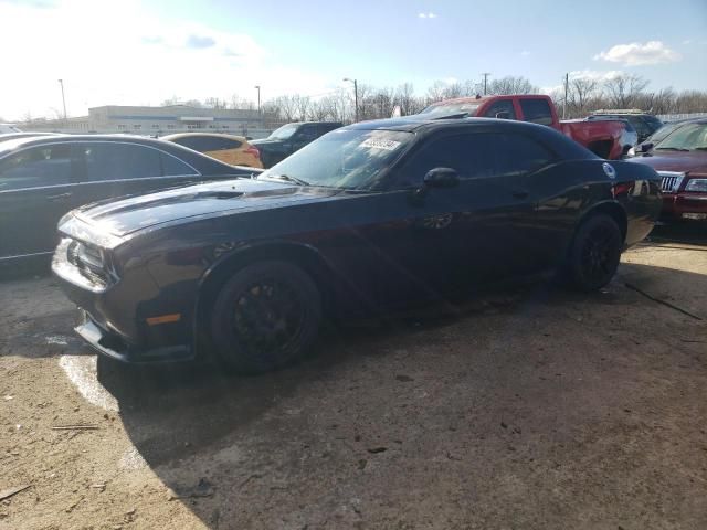 2012 Dodge Challenger SXT