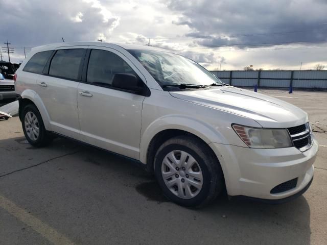 2015 Dodge Journey SE