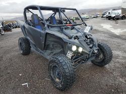Salvage cars for sale from Copart Grand Prairie, TX: 2017 Yamaha YXZ1000 ET