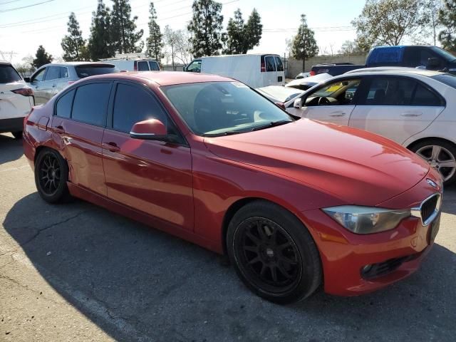 2013 BMW 328 I Sulev