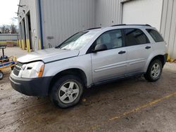 2005 Chevrolet Equinox LS en venta en Rogersville, MO