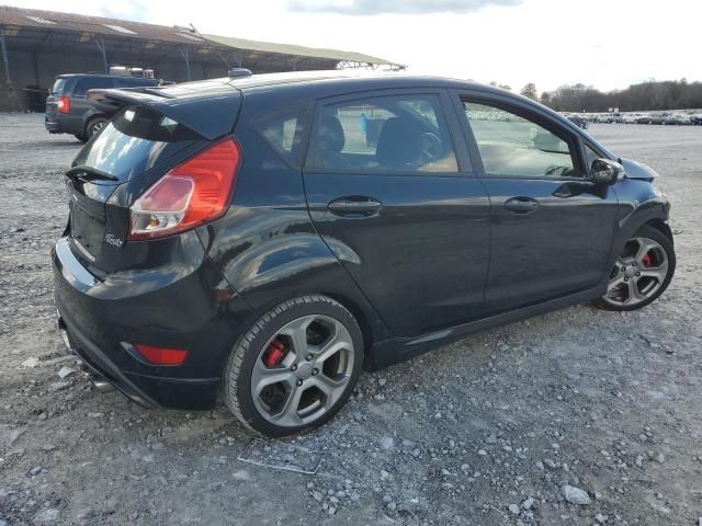 2015 Ford Fiesta ST