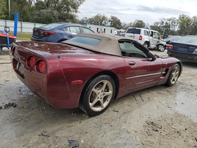 2003 Chevrolet Corvette